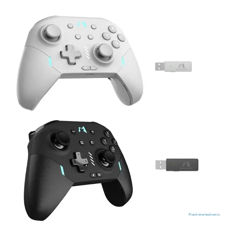 Multi-Platform Controller for Phone PC Switch Wireless Mechanical Gamepad Handle DropShipping