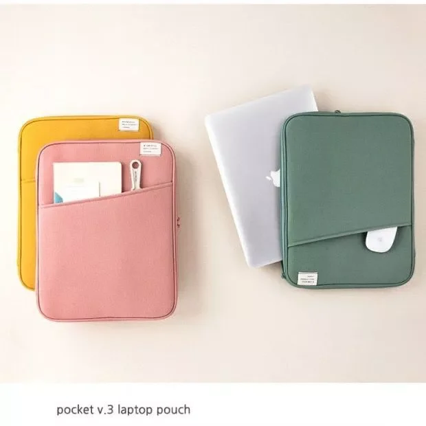

NEW Handbag Laptop Storage Sleeve Pouch for Ipad Air 4 10.9 Pro 11 12.9 Tablet Case 13Inch Liner Bag K380 Keyboard Cover