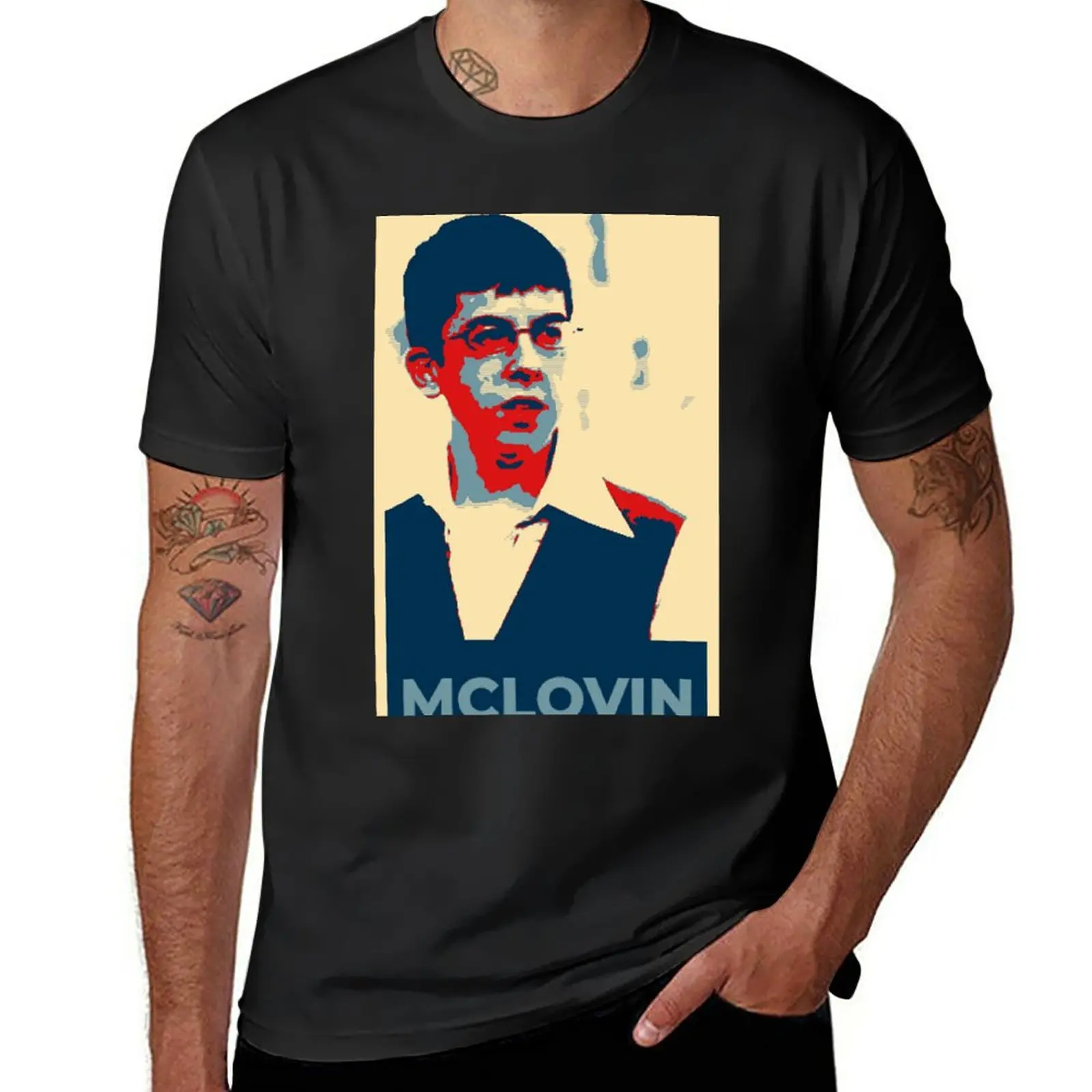 Новая суперплохая футболка мкловина для президента с аниме белые футболки