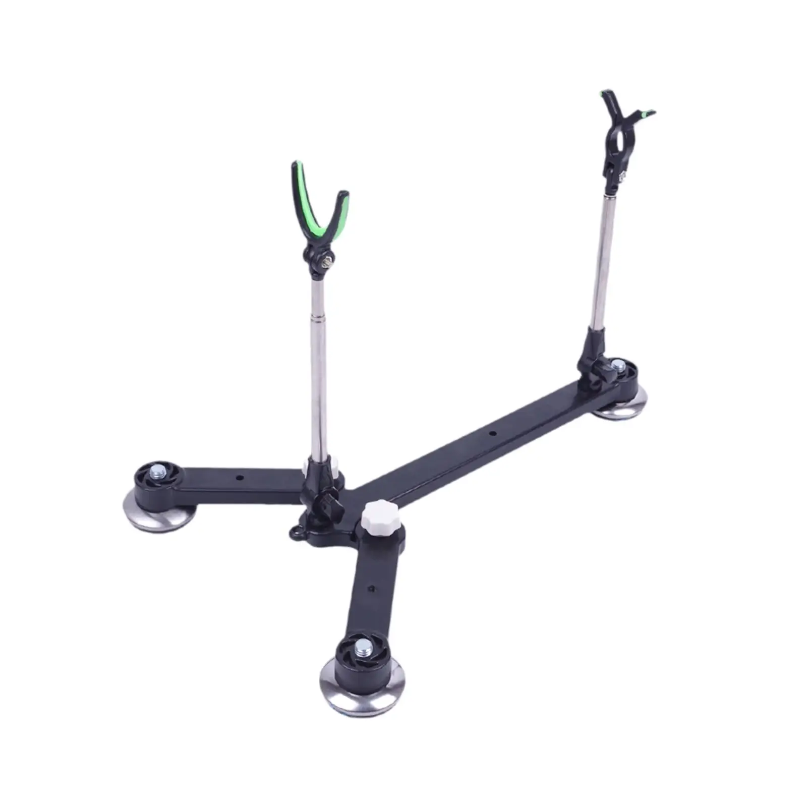 Держатель удочки рыболовная стойка аксессуары металлическое оборудование