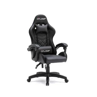 Недорогое игровое кресло с подсветкой#3