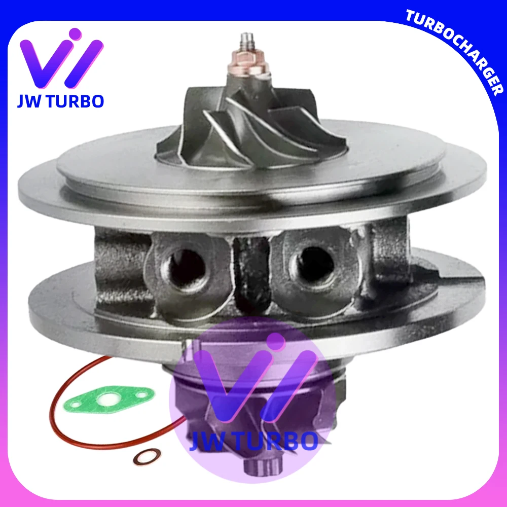 Фото 49477-01510 49477-01610 49477-01600 Картридж турбокомпрессора для Chevrolet Orlando Captiva Cruze 2.0 VCDi №2