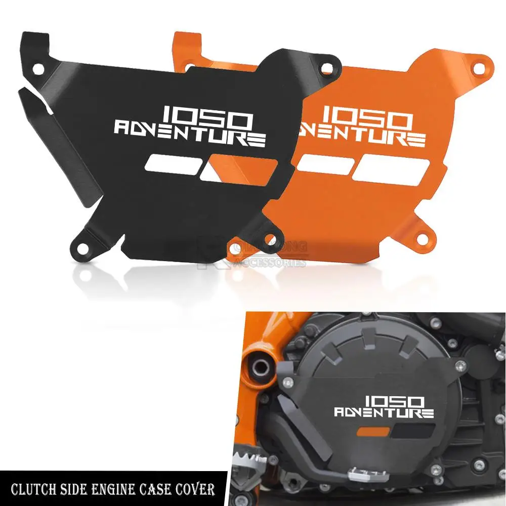 

Motorcycle Clutch Side Engine Case Cover For 1050ADVENTURE 1090 Adventure 1190 Adventure R 1190 ADV R 2021 2020 2019 2018 2017
