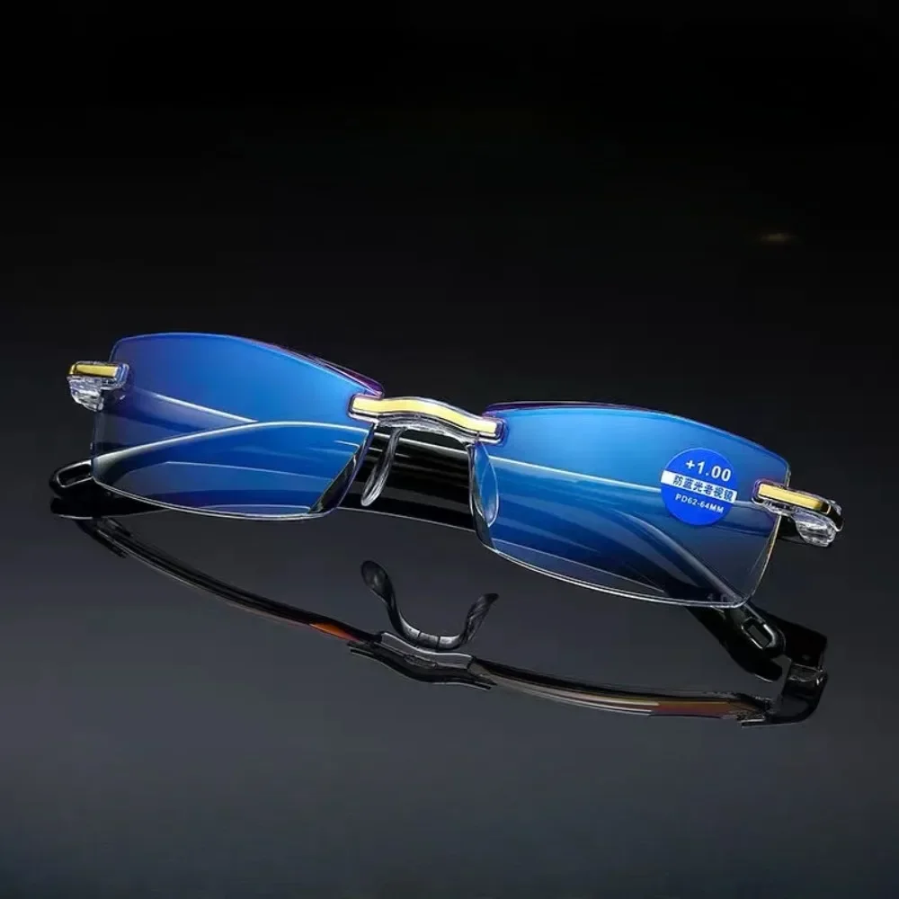 

2023 Retro Reading Glasses for Men Women Anti-blue Presbyopic Eyewear +1.0 To +4.0 Lentes De Lectura Para Mujer Reading Glasses