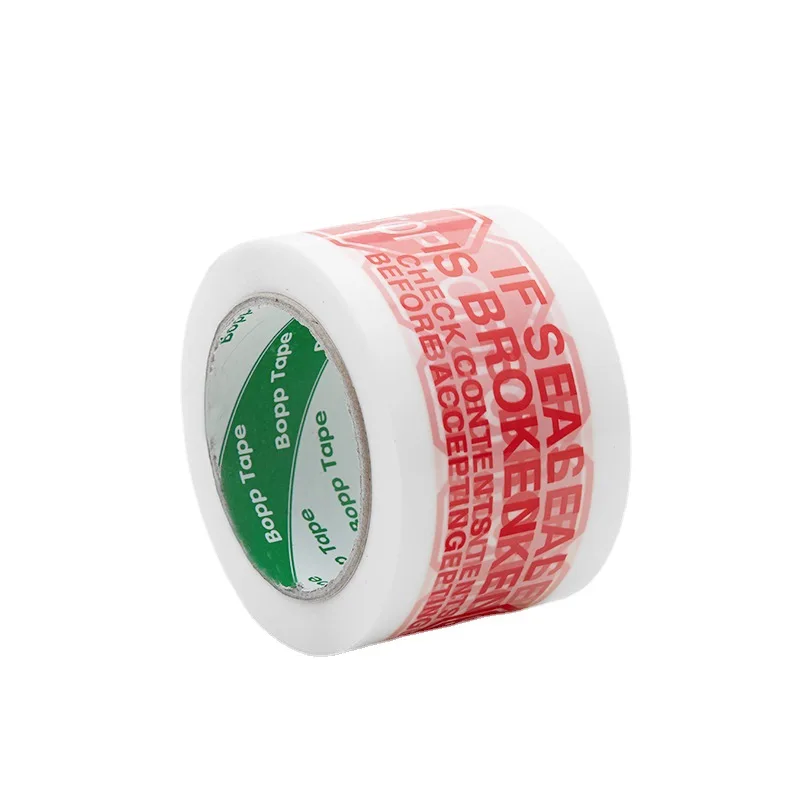 Прозрачная Уплотнительная лента, клейкая лента для упаковки Экспресс-коробок, клейкая лента, стандартная картонная лента 45 мм * 100 м