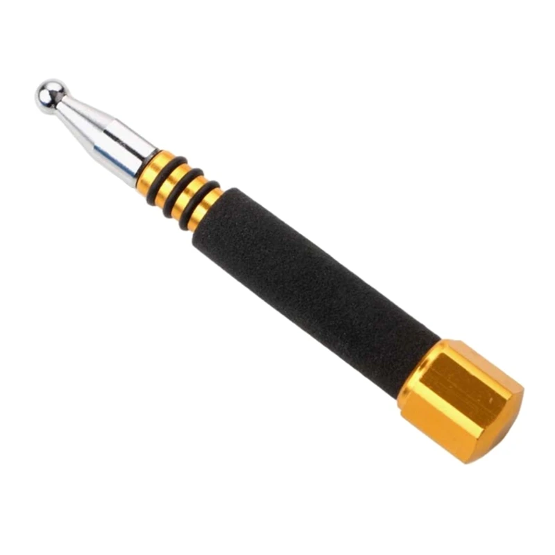 

N0HB 4 шт. инструмент для ремонта вмятин из алюминиевого сплава кузова автомобиля твердый антикоррозийный автомобильный вытягиватель вмятин с магнитом прикрепленный к предметам