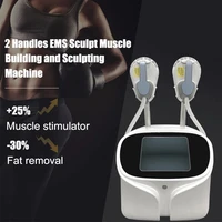 emslim weight lose portable electromagnetic body emslim slimming muscle stimulate fat removal body slimming build muscle machine