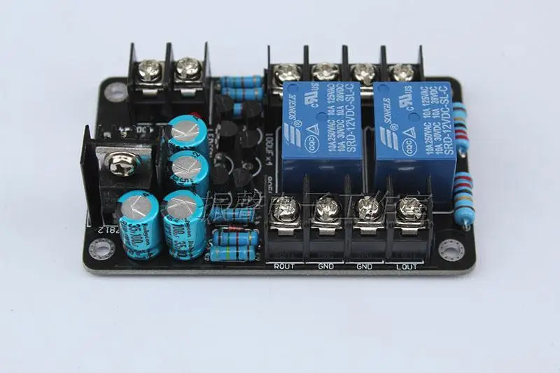 

Horn Protection Board 1969 Special Horn Protection Board Anti-impact Speaker Protection Board