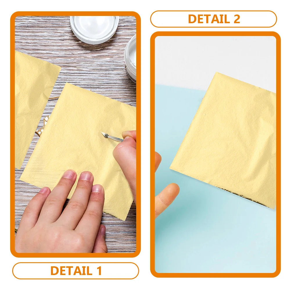 Рисунок 3 - 200 листов металлической фольги