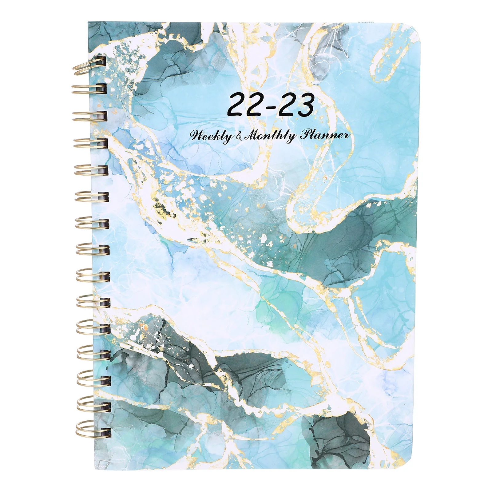 

Planner 2023 Notebook 2022 Book Teacher Weekly List Do Academic Writing Schedule Note Plan Daily Diary Notepad Monthly Binder