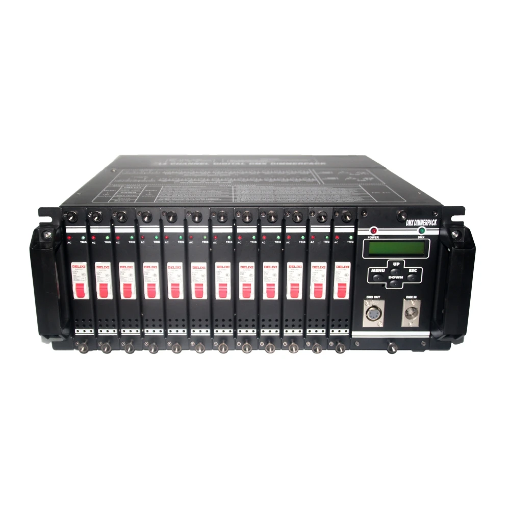 

12CH Digital Dimmer