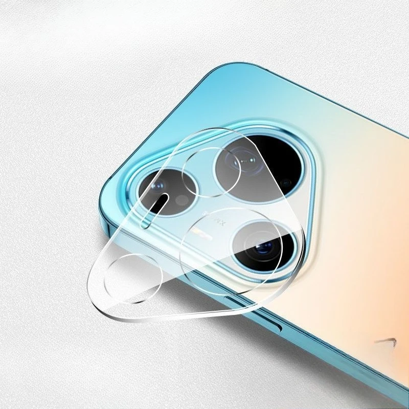 Фото Защитные пленки для экрана Huawei Pura 90 Pro Max, закаленное стекло для камеры Huawei Pura90 P90ProMax, безрамочный чехол для телефона из поликарбоната №5