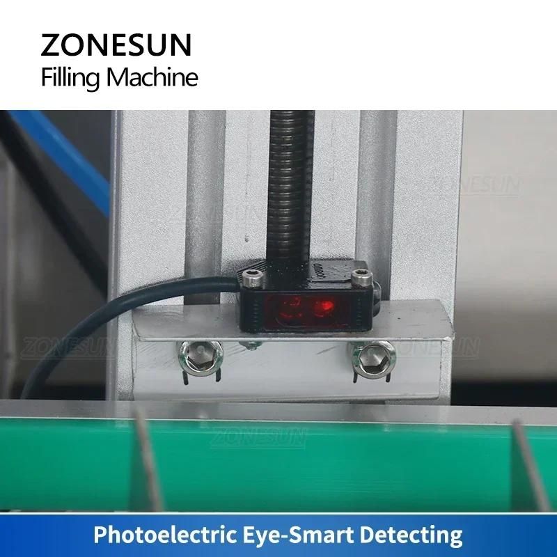 ZONESUN ZS-VTRP1A вязкая жидкая паста наполнитель серводвигатель роторный насос крем
