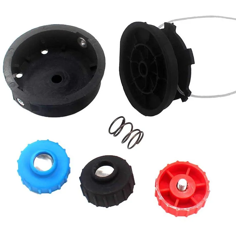 

Trimmer Spool Head Fit For Einhell BG-PT 2538 Sovereign HS-PT 2538 Challenge Xtreme CX-PT 2538 Replace ALM GP301