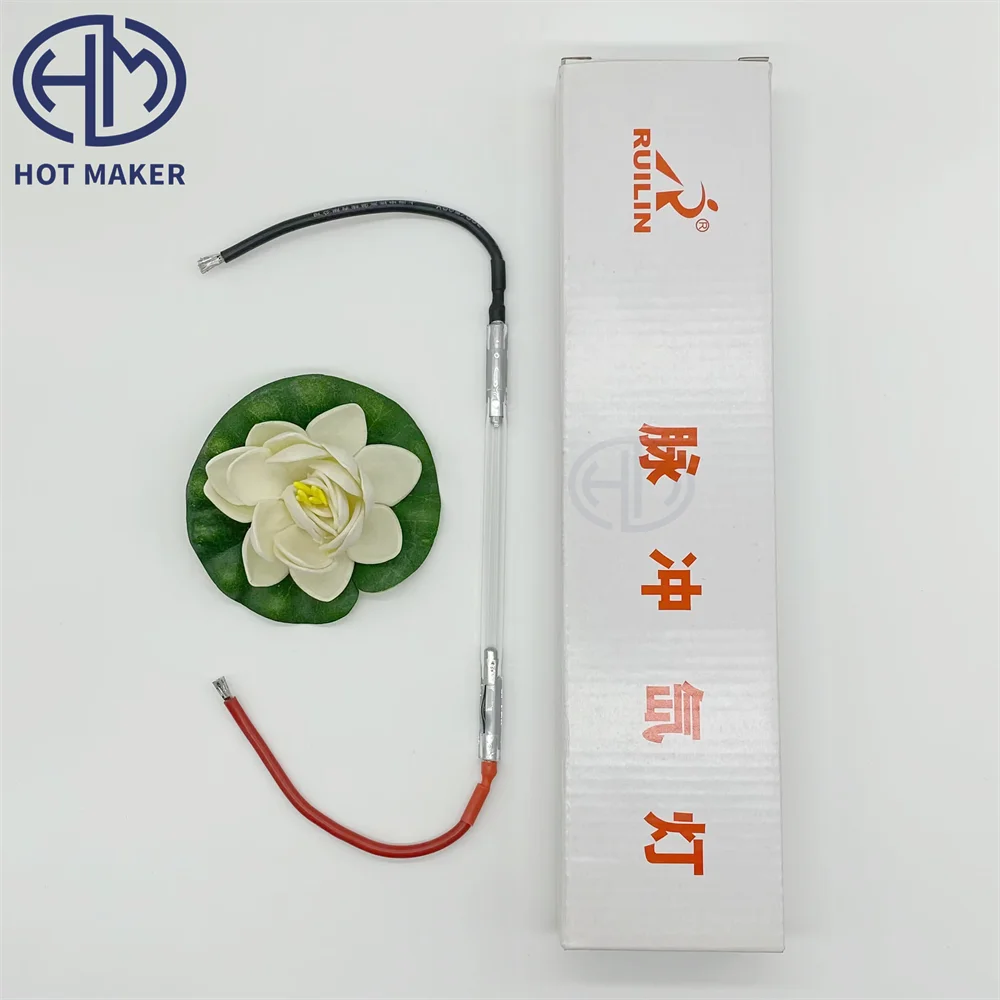 7*60*125 мм Китай Ipl Ксеноновая вспышка Лампа ксеноновая E-light OPT лампа для