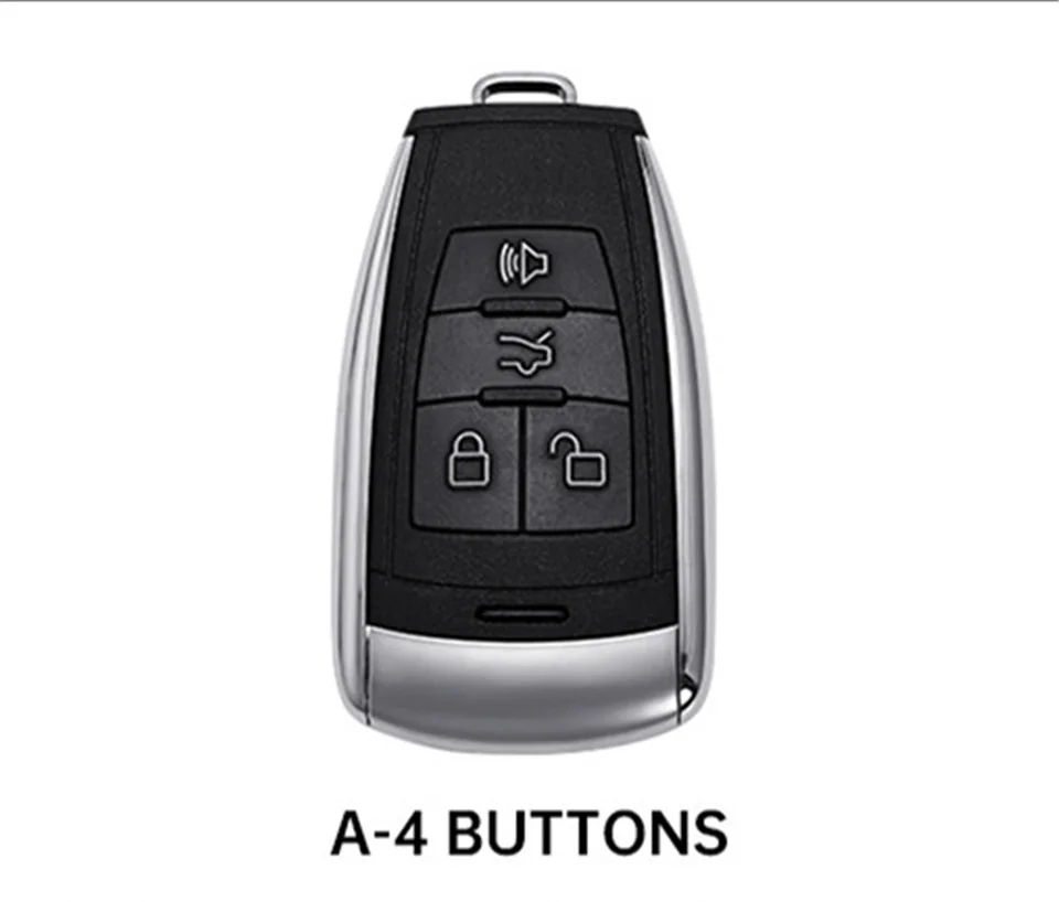 Автомобильный чехол для ключа с дистанционным управлением защитный Baic Senova X25 X35 X55