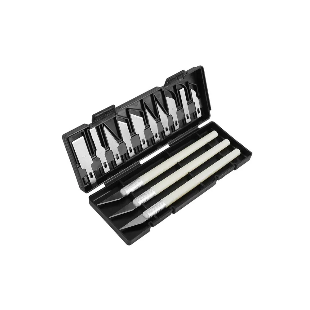 

Набор инструментов для металлических пазлов Unique Solution