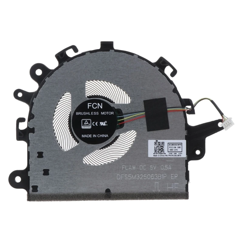 

Кулер для охлаждения процессора ноутбука, радиатор для 15 V15 S145 S145-15IWL 340C-15IWL FM9P 3i 15IML05 3 15ARE05, радиатор для ноутбука