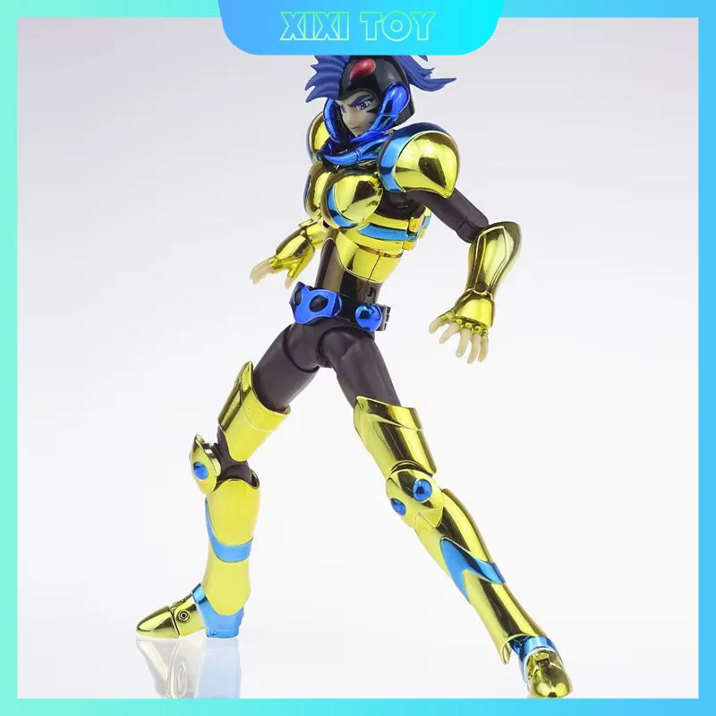 Cs аниме модель Saint Seiya миф ткань Ex Aranea/Tarantula Arachne серебряные рыцари зодиака