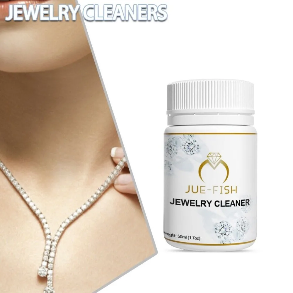 Раствор для удаления ржавчины ювелирных изделий 50 мл