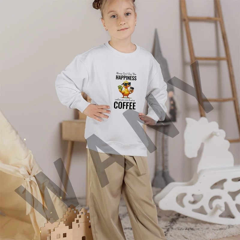 Интересная утка цитаты Железный патч термопечать на одежде переводка dtf