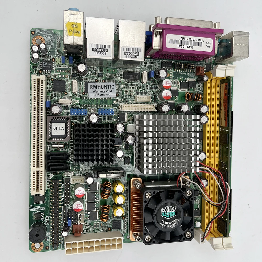 Для материнской платы промышленного управления ADVANTECH с поддержкой CF-карты AIMB-252G2