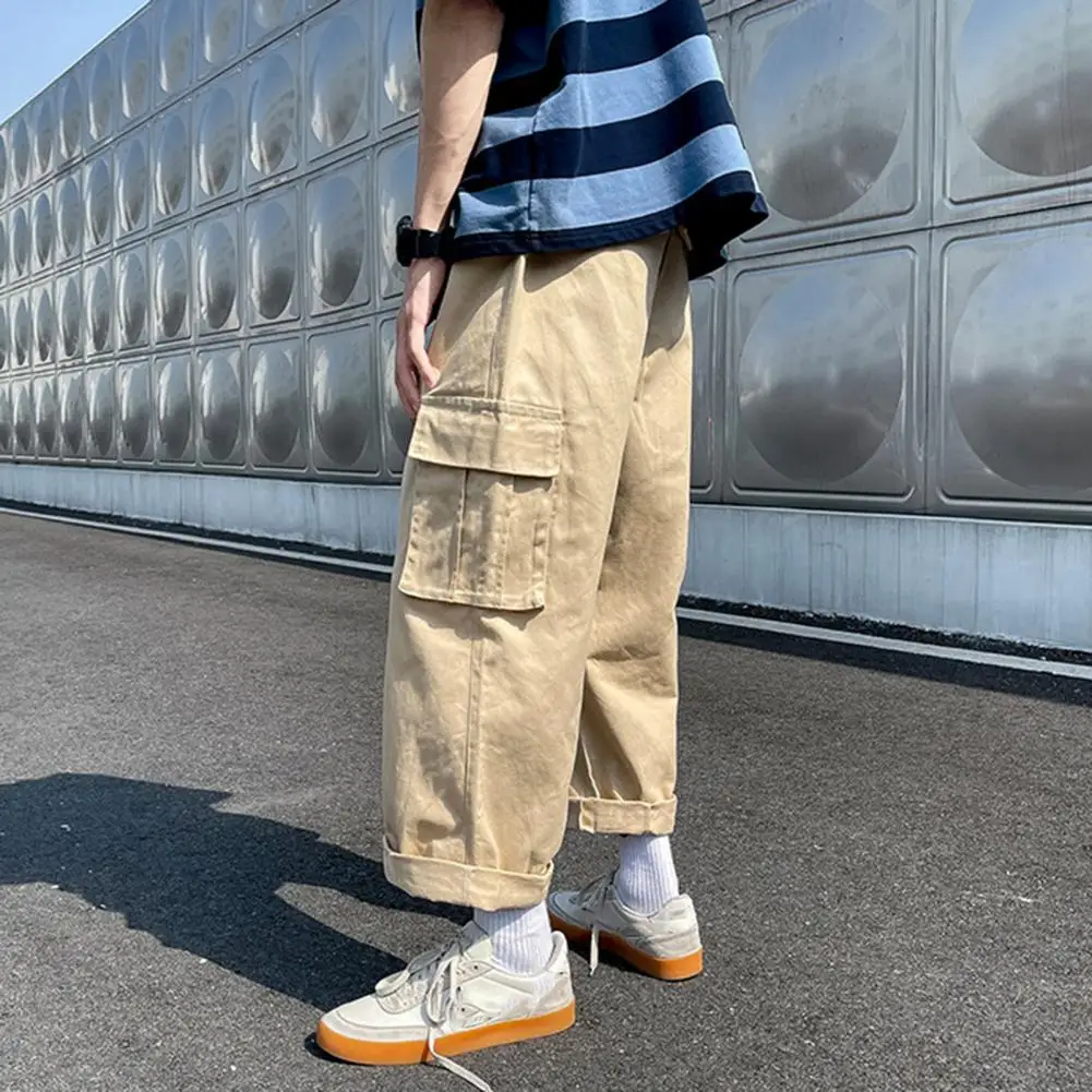 Рисунок 3 - Брюки-карго мужские универсальные