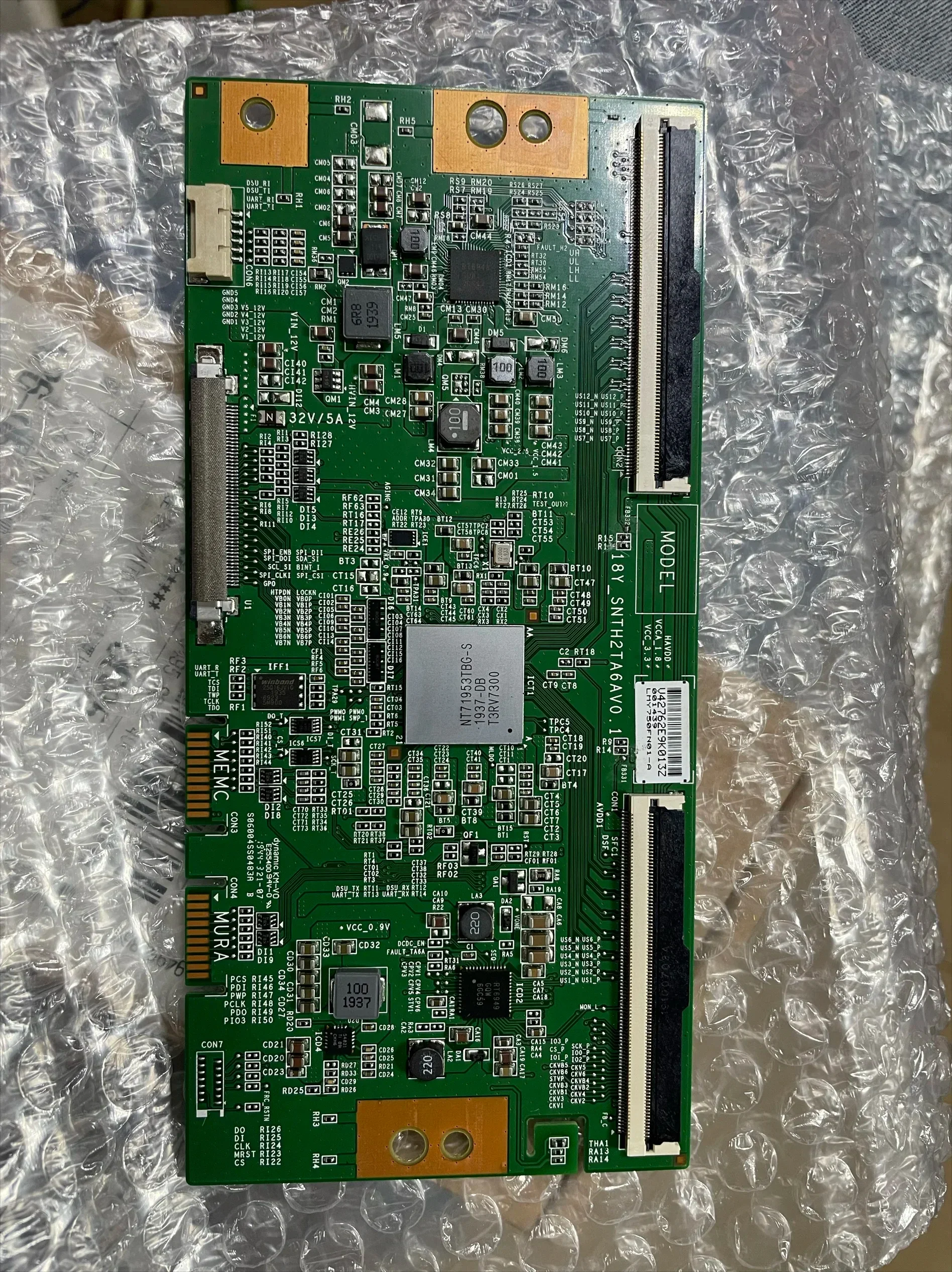 Подходит для материнской платы ЖК-телевизора Sony KD-75X8000G 18Y_SNTH2TA6AV0