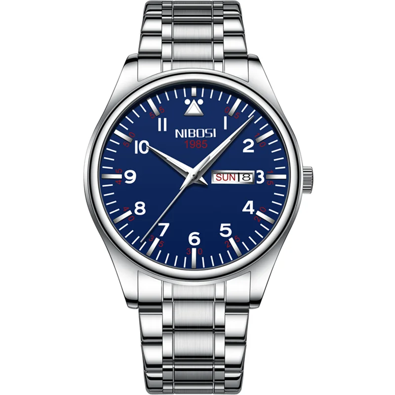 

NIBOSI Men watch