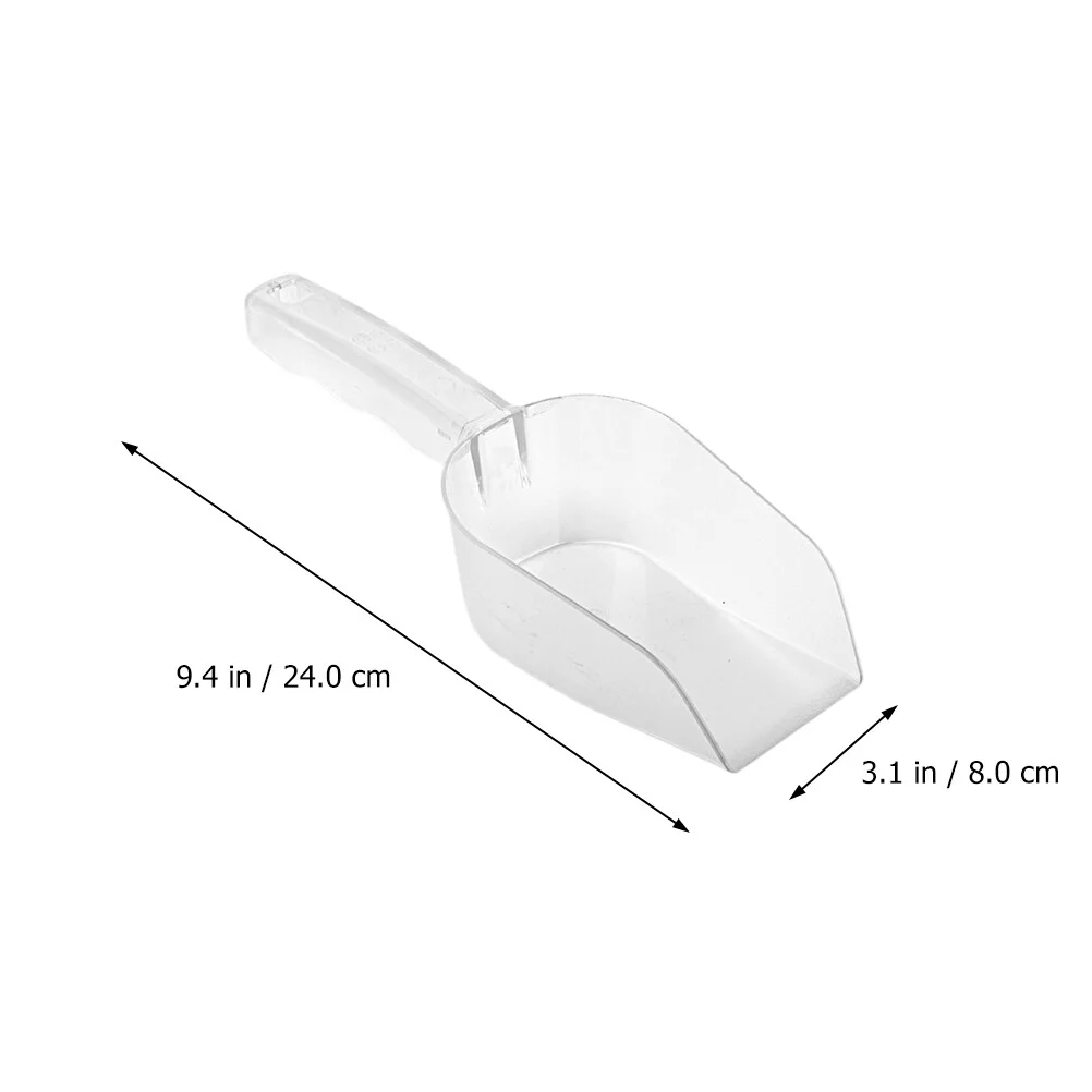 

6 шт., квадратные кубики льда