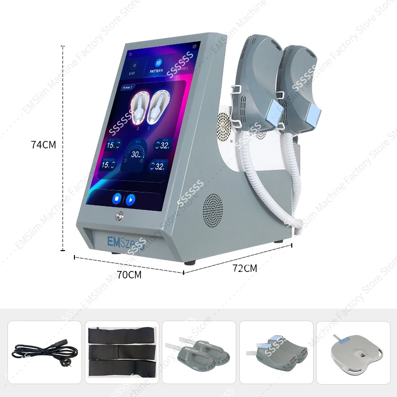 Профессиональный аппарат для моделирования тела Emszero неочастотное устройство