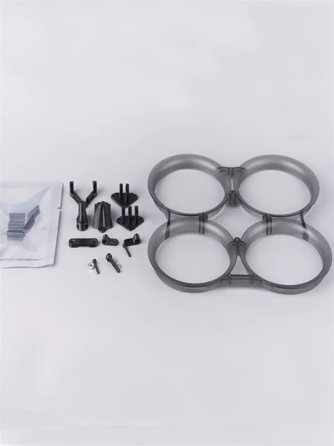 High strength protection ring for OddityRC XI25