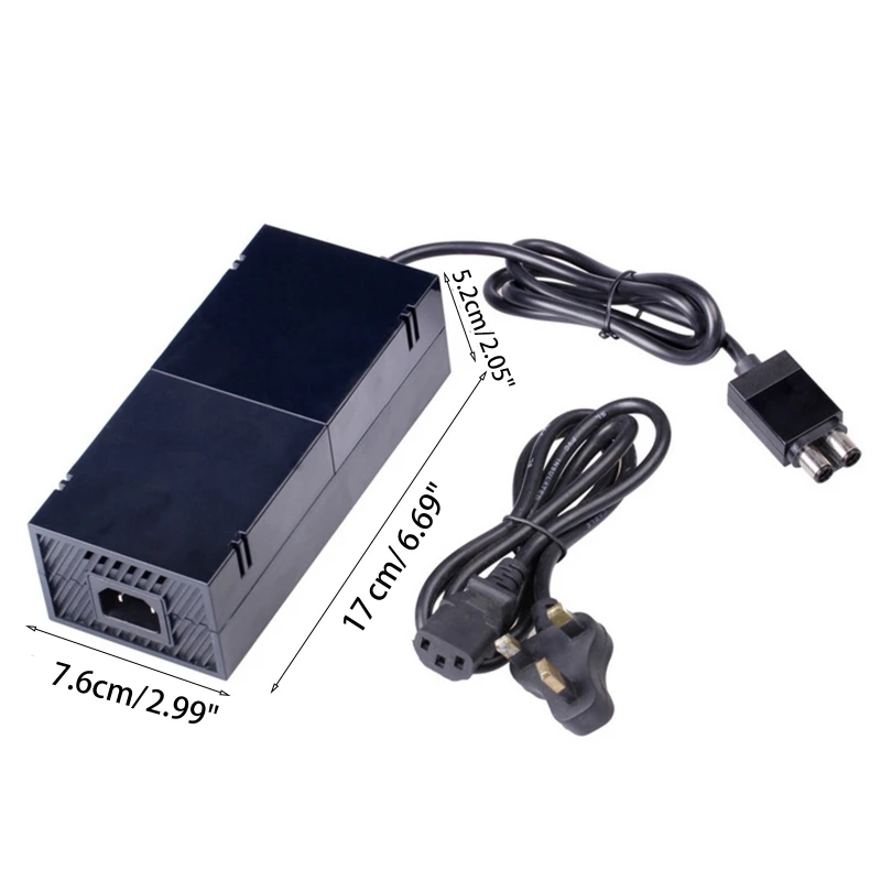 Host Charging Supply Power Adapter for xbox One Kinect 2.0 3.0 Adaptor Adapters 3 Different Plug Types Optional images - 6