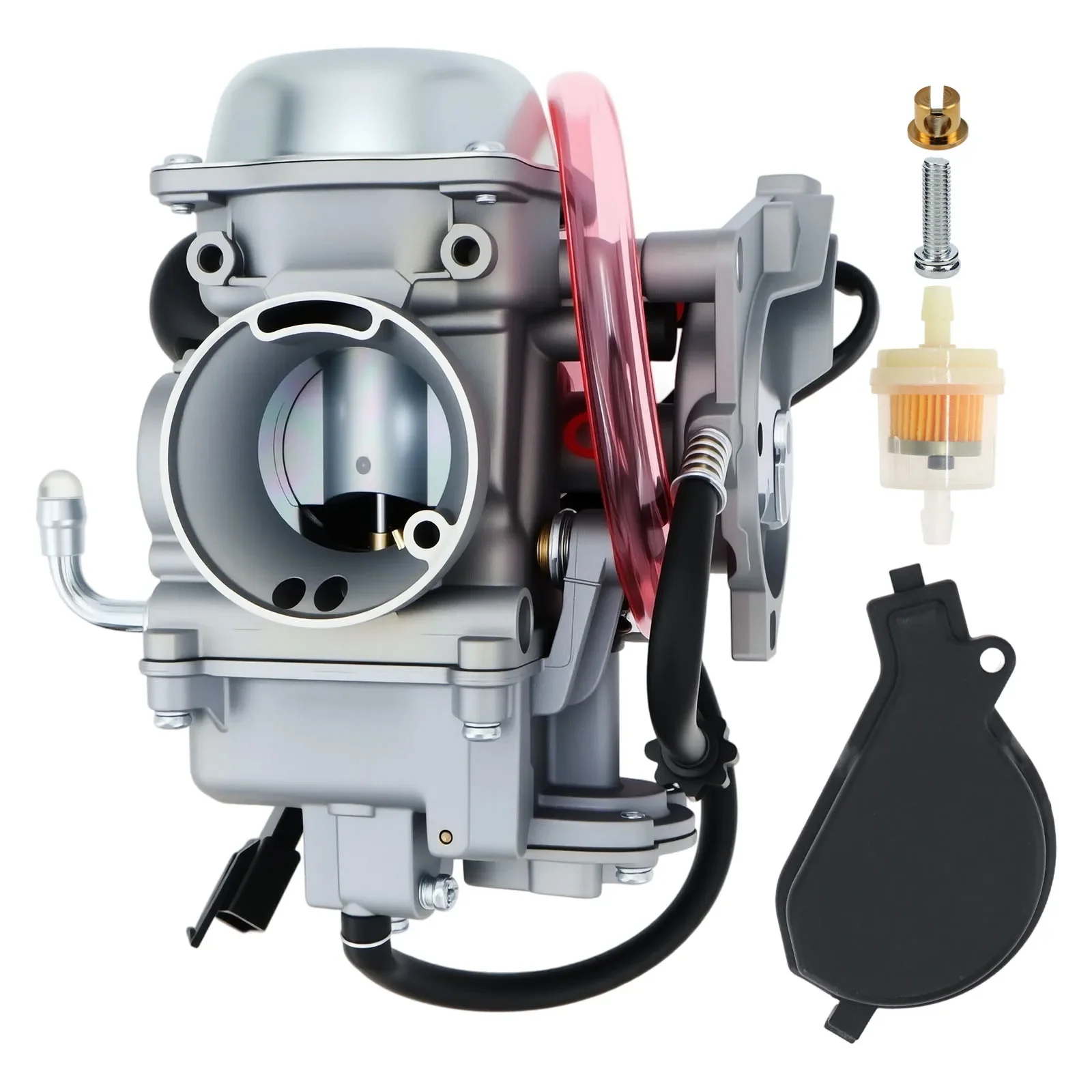 Фото Карбюратор подходит для Arctic Cat 500 4x4 2004 2005 2006 2007 2008 09 0470-533 Carb ATV №1