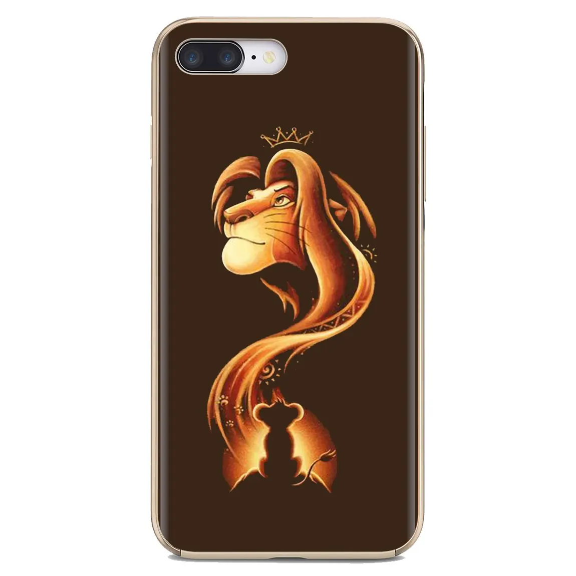 Силиконовый чехол Hakuna Matata на закате король льва Для Xiaomi Mi A1 A2 A3 5X 6X 8 9 9T 10 10T 11 Lite SE Pro