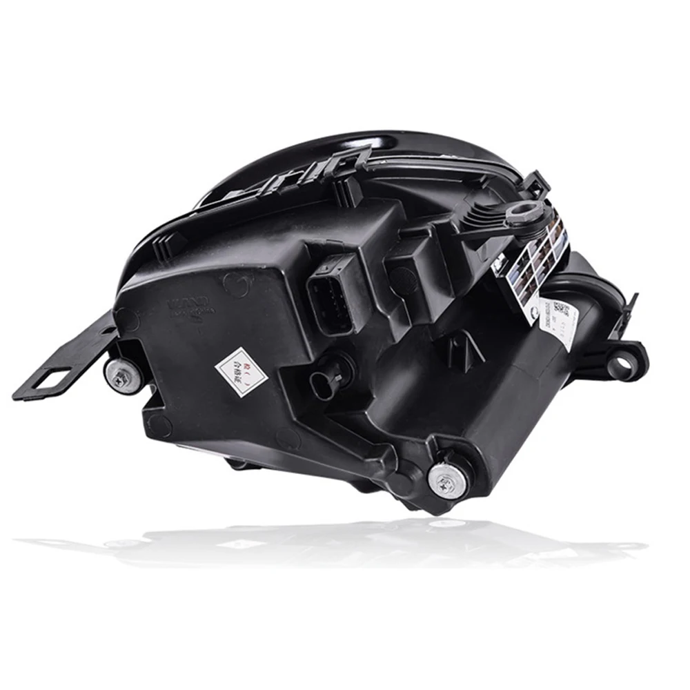 Автомобильные светодиодные фары в сборе для BMW Mini Cooper 2007 2008 2009-2013 R56 R57 R58 R59