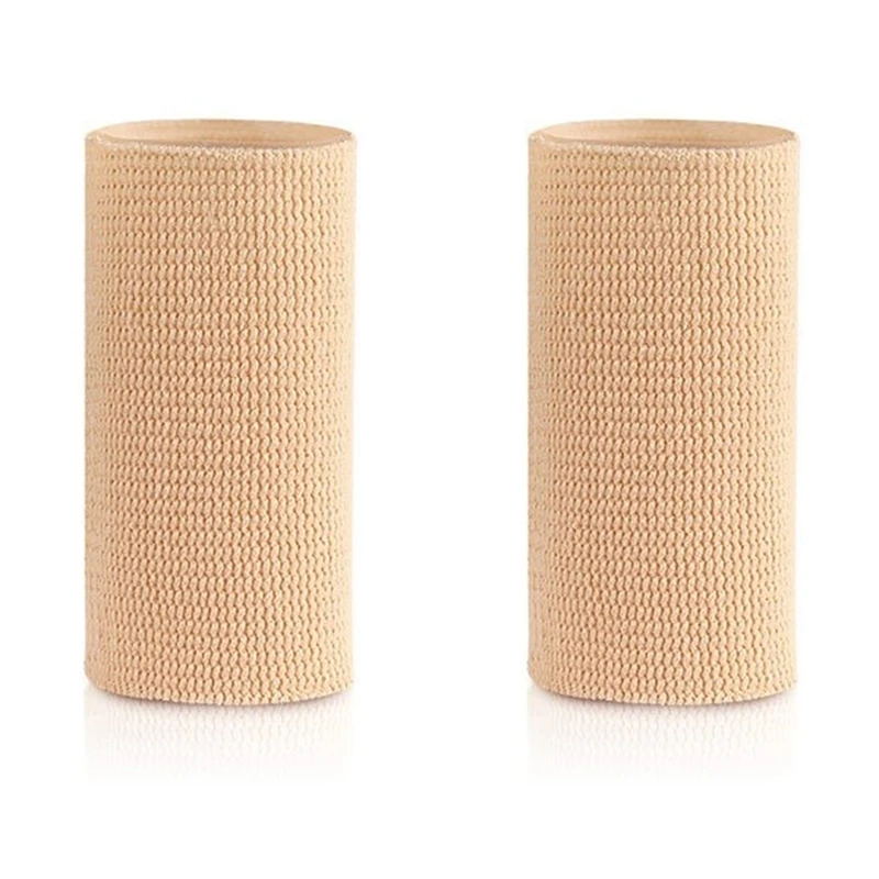 

Super Soft Elastic Malleolar Sleeves With Gel Pads Foot Anti-Dryness Anti-Crack Ankle Sock