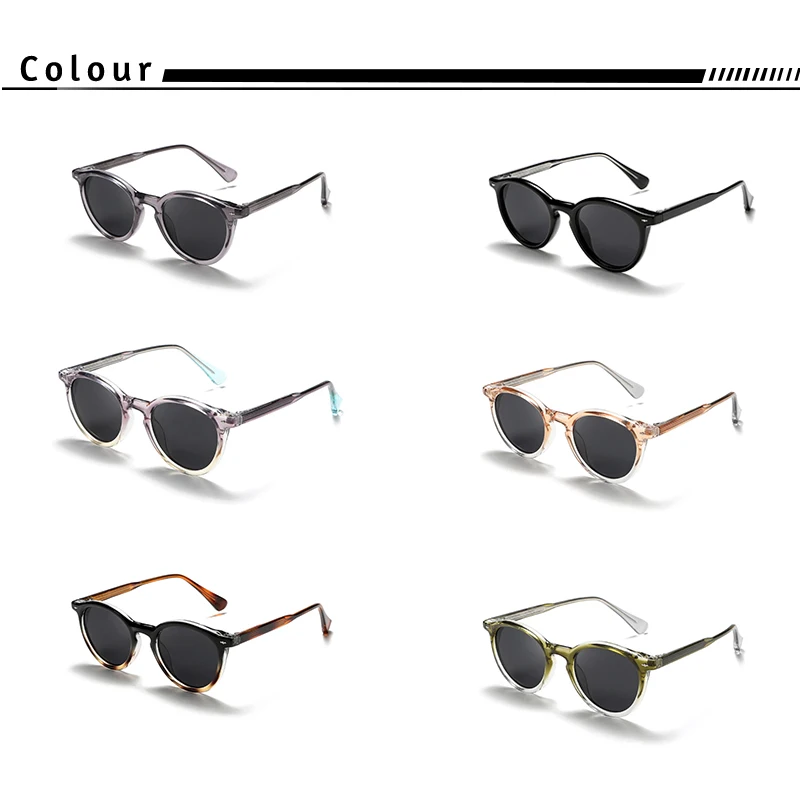 Модные поляризационные солнцезащитные очки Caterside для мужчин с защитой UV400