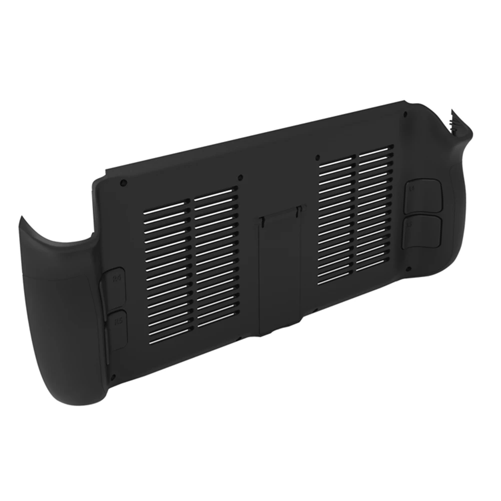 Пластиковая задняя крышка с винтами отвертки для Steam Deck