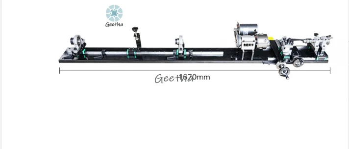 Многофункциональный высокоточный полный ремонтный снукер с кожаной головкой