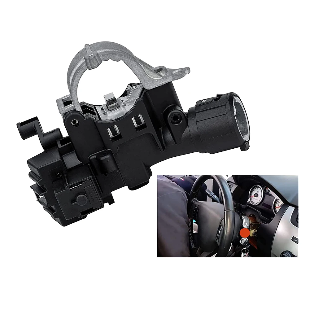 

Корпус замка зажигания 989-019 для Ford Escape 2008-2012,Focus 2008-2011,Mazda Tribute 2008-2011,9L8Z-3511-A