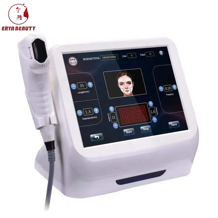 

Efficient 12 Lines 4D Hi Fu Machine Facial Beauty Skin Tighten High Intensity Focused Ultrasonic 8 Cartridges For Beauty Salon