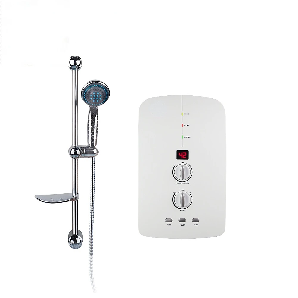 

5500W 110v 220v 240V water heater instant home electric shower heater chauffe eau electrique instantane