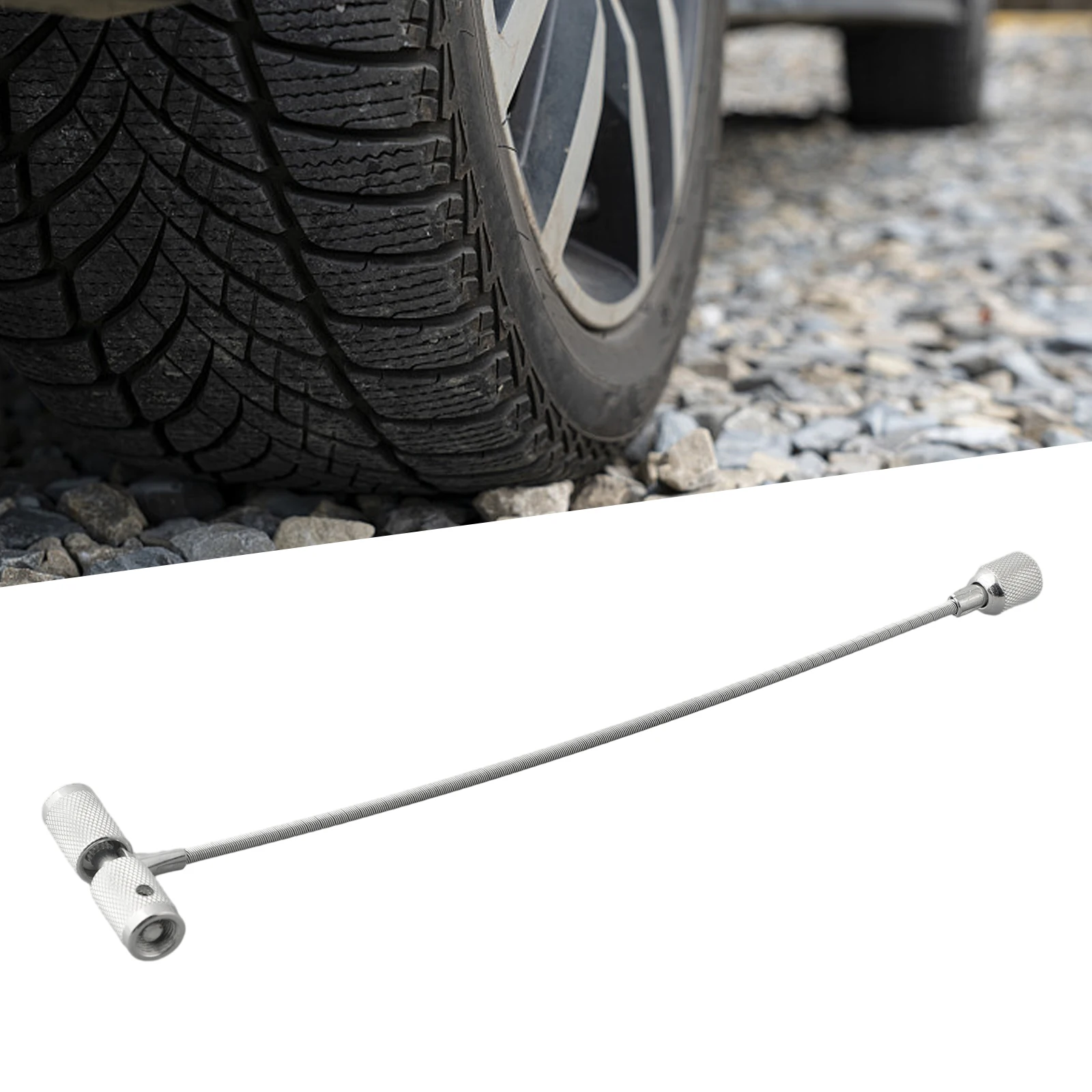 1X инструмент для установки штока клапана съемник удаления сердцевины