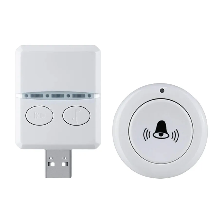 

Беспроводной дверной звонок Wireless Doorbell