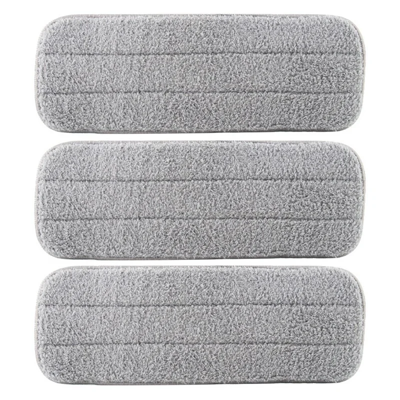 

3Pcs Mop Cloth For Xiaomi Deerma TB500 Paste TB800 Replacement Parts Mop Water Spray Mop Cleaning Cloth