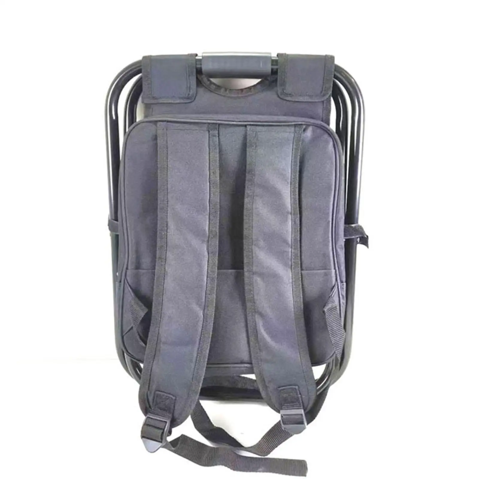 S Lightweight Camping Chair Comfortable Strong Load Capacity For Hunting Hiking