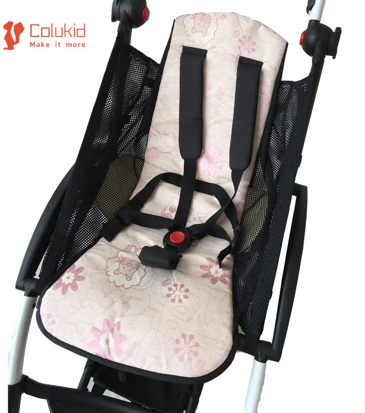 Stroller Accessories Seat Cushion and Canopy Sun Shade Cover Sunmmer Mat for Babyzen yoyo yoyo2 yoya