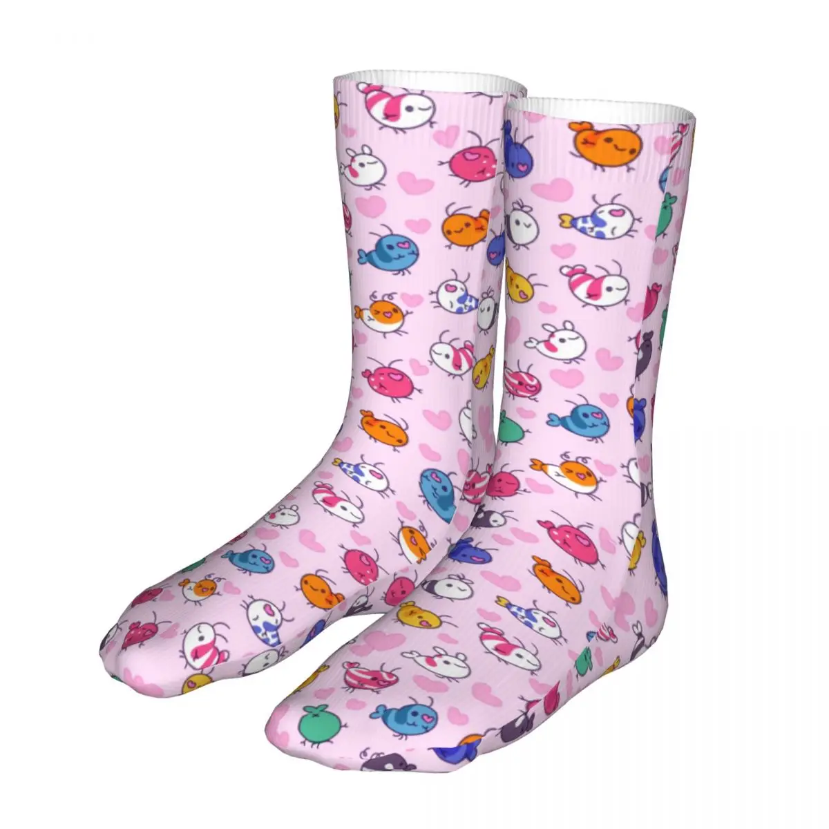 

Compression Shrimp Is Love Marine Women Socks 2022 Men Sport Socks