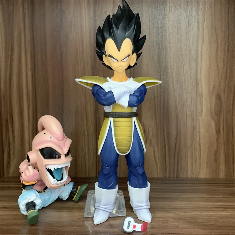 Фигурка Naa Dragon Ball Z фигурка Vegeta Nappa супер начальный аниме из ПВХ DBZ Goku сражение